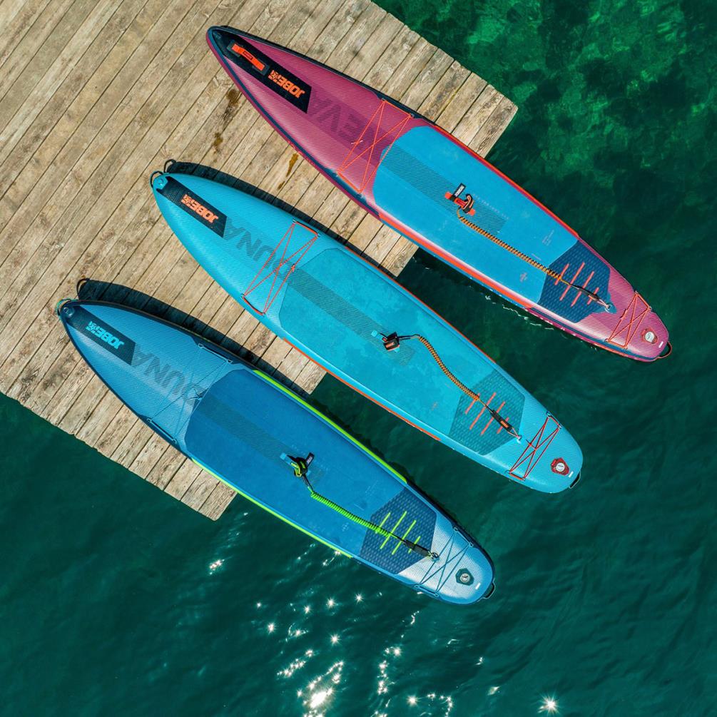 Jobe Duna Touring Inflatable Paddle Board 11' 6